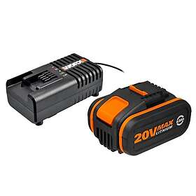 Worx WA3604 20V 4.0Ah
