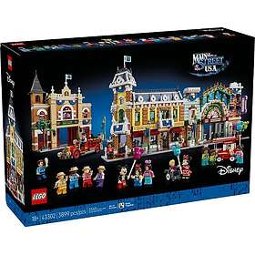 LEGO Disney 43302 Main Street, U.S.A.