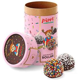 Swedish Fika Pippi Långstrump Edition Choklad 225g
