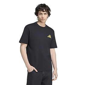 Adidas Juventus Turin Seasonal Graphic Short Sleeve T-shirt (Men's)