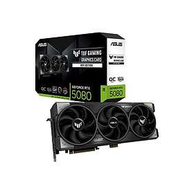 Asus GeForce RTX 5080 TUF Gaming OC Edition 16Gt