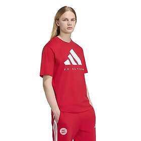 Adidas Fc Bayern Munich Dna Graphic Short Sleeve T-shirt (Men's)