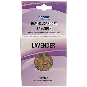 Activa Lavender Vacuum cleaner scent 4-pack