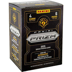 Panini Prizm FIFA World Cup 2025 Blaster Box