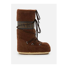 Moon Boot Icon Fleece Brun (Unisex)