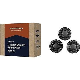 Grundig GMS3920 Barberingshoved