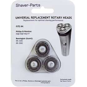 ScanPart Barbermaskine Tilbehør 4313042456312 Barberingshoved