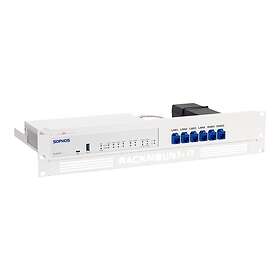 R RACKMOUNT·IT Rackmount Case 1.3U 19"