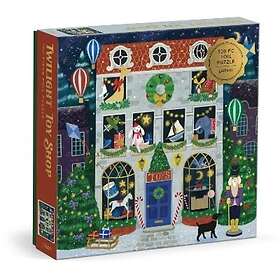 Galison Twilight Toy Shop 500 Pieces