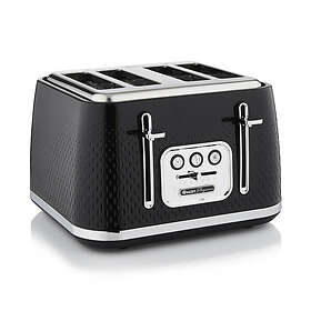 Swan ST19025BLK Elegance 4 Slice