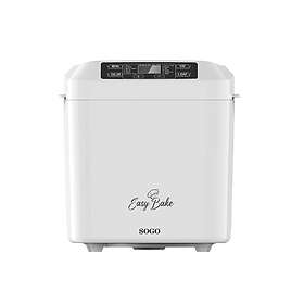 Sogo PAN-SS-10722 Hvid