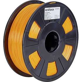 Renkforce PLA Orange 1.75mm 1kg
