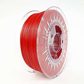 Devil PETG Rød 1.75mm 1kg