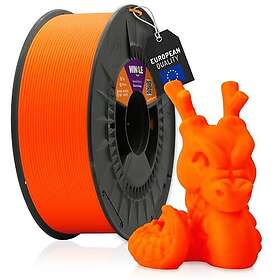 WINKLE PLA Orange 1.75mm 1kg