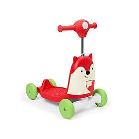 Skip Hop Fox 3-in-1 Kids Kickbike