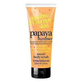 Treaclemoon Papaya Sommar Utjämnande Body Scrub 225ml