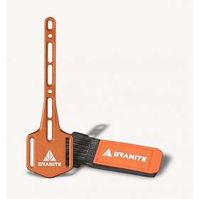 Granite Design Portaledge Mount Xe Ram Carrier Rem Orange