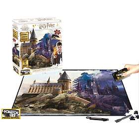 University Games Harry Potter Wanted Scratch off Puzzle 500 Pieces