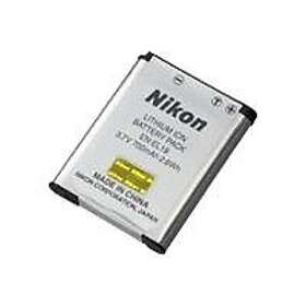 CoreParts Li-ion 700mAh Batteri MBD1145 för Nikon Coolpix S100, S1000pj, S2500, S2550, S2600, S3100, S3200, S3300, S4100, S4150, S4300