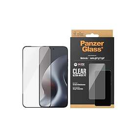 PanzerGlass Skærmbeskytter for Motorola moto g77 | g67 | g87