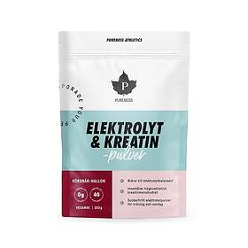 Pureness Elektrolyt & Kreatinpulver 0.2kg