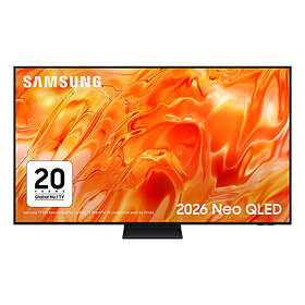 Samsung QN73H 65" 4K Ultra HD Neo QLED AI Smart TV (2024) - QE65QN73HA