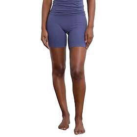 Run & Relax Bambus Høy Midje Vevde Shorts 6" (Dame)