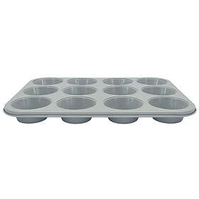 Essentials Keramisk Muffin Pan 12-Cup