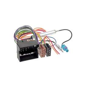 ACV 1230-46 Opel Iso Radioadapter Câble