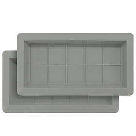 Essentials Dubai Sjokoladeform Set 800BK0013
