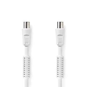Nedis Koaxialkabel 10m CSGL40020WT100
