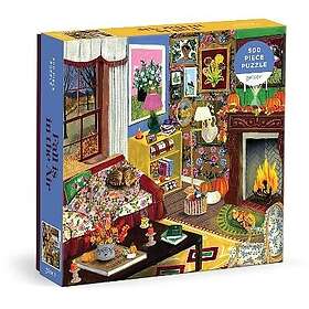 Galison Fall is in the Air 500 Pieces