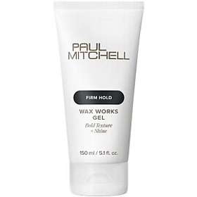 Paul Mitchell Firm Hold Wax Works Gel Hårgelé 150ml
