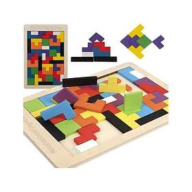 Kruzzel Wooden Puzzle