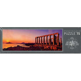 Heye Panorama Humboldt Poseidon Temple 75 Pieces