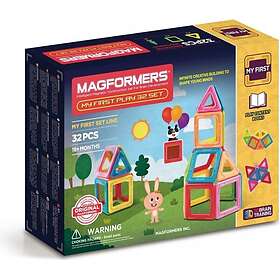 Magformers My First Set 32-Piece GXP-593214