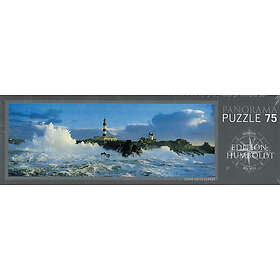 Heye Panorama Humboldt Lighthouse 75 Pieces
