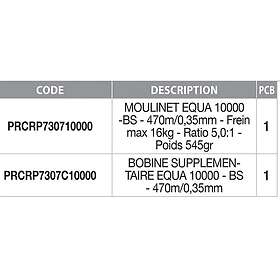 Prowess Equa BS 10000