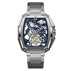 CIGA Design Hunter Tourbillon Z037-TIBU-1T6B
