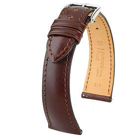 Hirsch Siena Läderarmband 19 mm