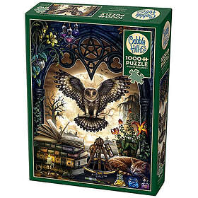 Cobble Hill The Summons 1000 Pieces