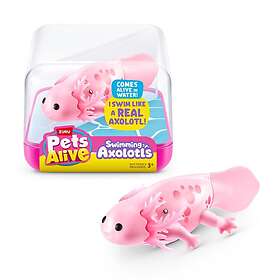 Pets Alive Simmande Axolotl 9556A