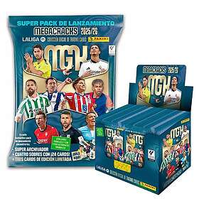 Panini Megacracks 2025/26 Cartes à Collectionner Boîte (50 Paquets)