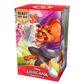 Ravensburger Disney Lorcana Beast Presentbox