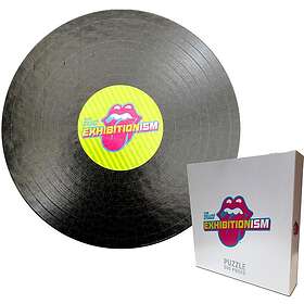 Rolling Stones Exhibitionism Record 500 Pieces
