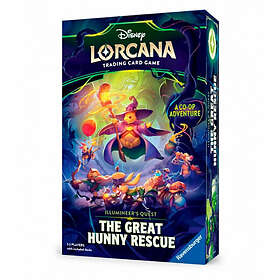 Ravensburger Disney Lorcana Illumineer's Quest The Great Hunny Rescue Adventure