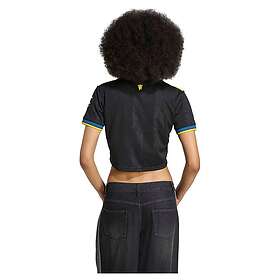 Adidas Manchester United 25/26 Cropped Third Dam Kortärmad T-shirt