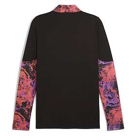 Puma Individualcup Halv Dragkedja Sweatshirt (Unisex)
