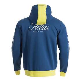 Joma Hellas Verona Fc Full Zip Sweatshirt (Herr)