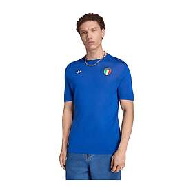 Adidas Italy 70s Kortærmet T-shirt Team Royal Blue 2XL (Herre)